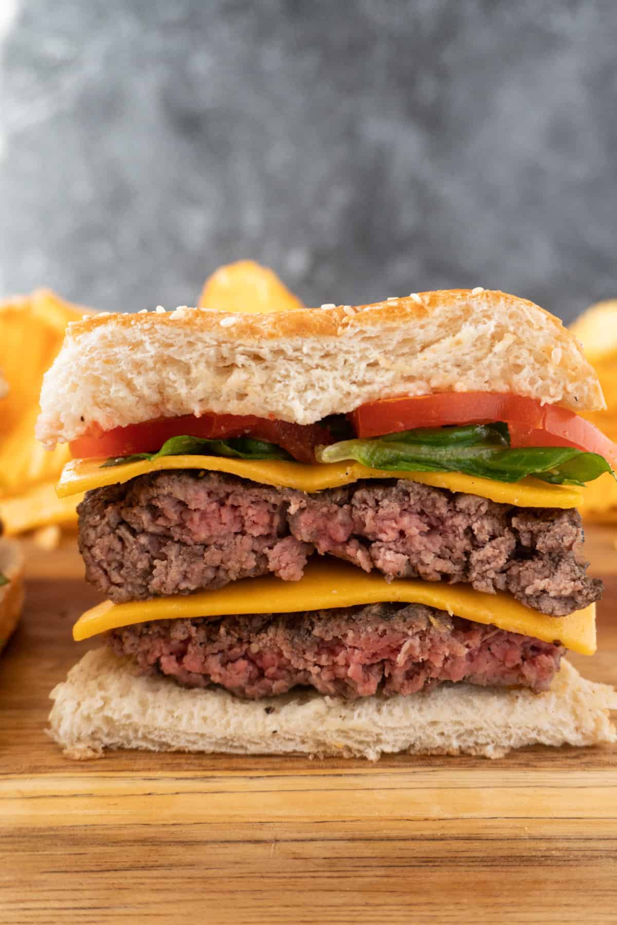 How to Cook a Burger on the Stove