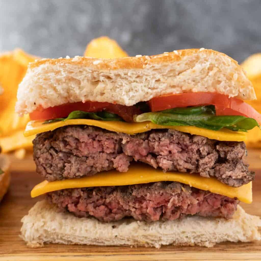 Best Homemade Hamburger Recipe • A Table Full Of Joy