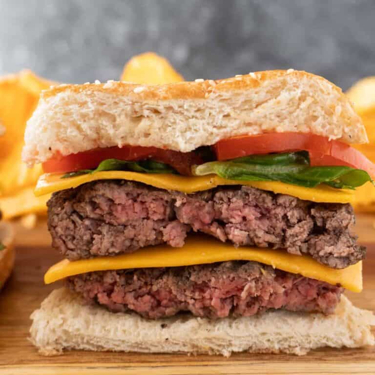 BEST HOMEMADE HAMBURGER RECIPE EVER Online Heath News