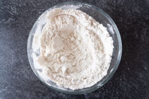 flour mixture
