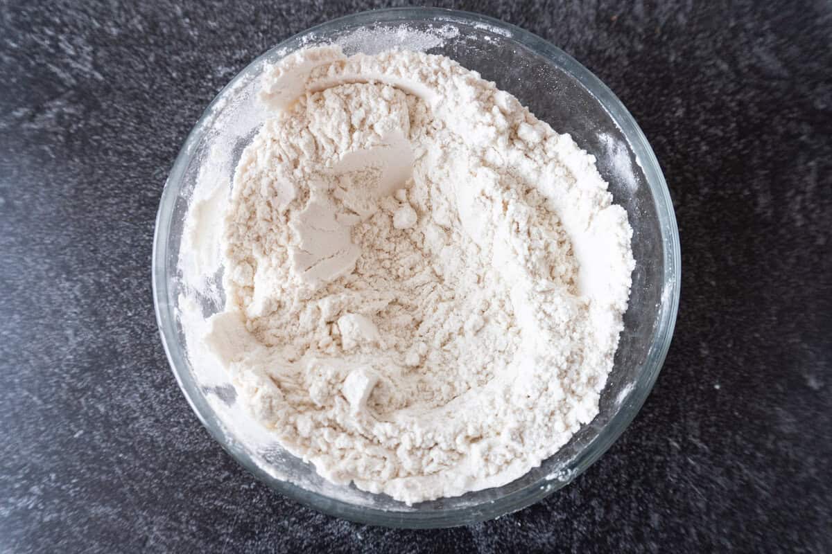 flour mixture