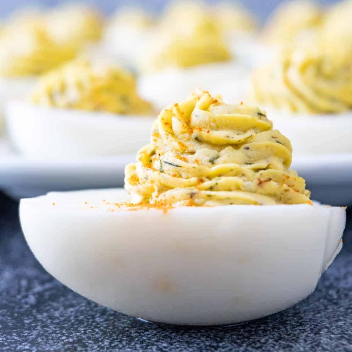 deviled egg featured image