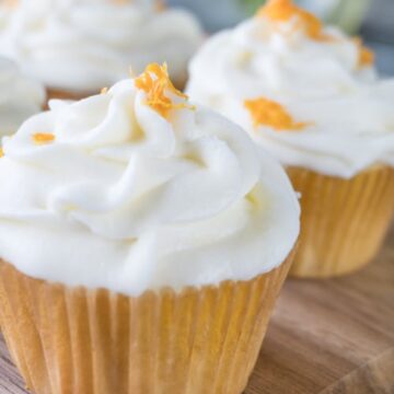 yellow cupcake recipe