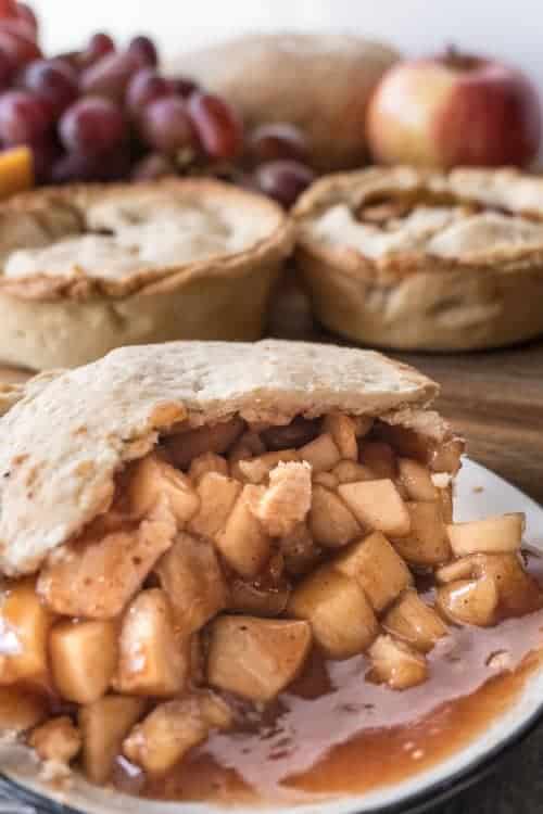 Mini Apple Pies