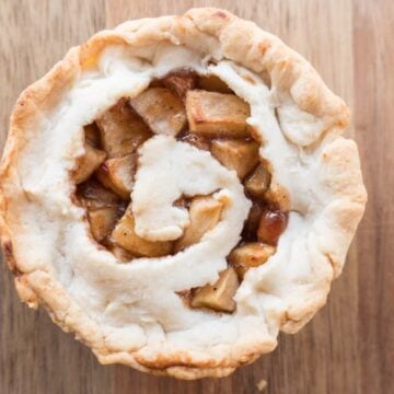 Mini Apple Pies