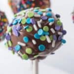 Chocolate Cake Pop Recipe