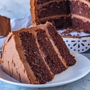 Chocolate Cake Featured image