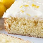 Lemon Cake featured image