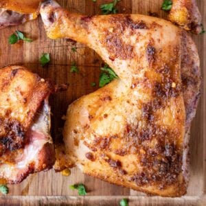 Smoked Chicken Featured Image