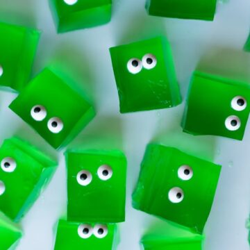 Green Jello