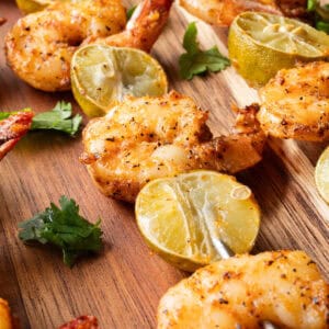 how to grill shrimp featured image