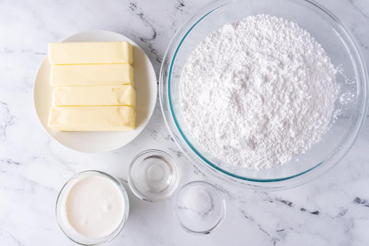frosting ingredients