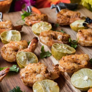 Shrimp Kabobs