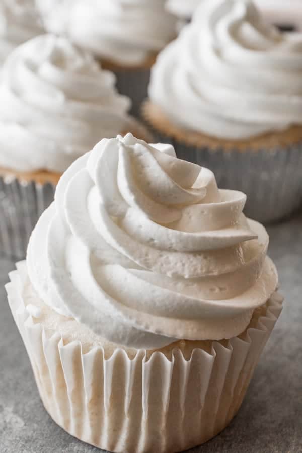 Whipped Cream Frosting