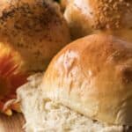 Hamburger Bun Recipe