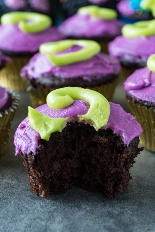 The Best Chocolate Cupcake Recipe