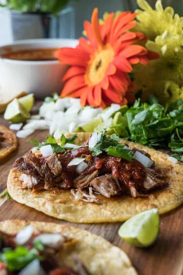 Carnitas Tacos • A Table Full Of Joy