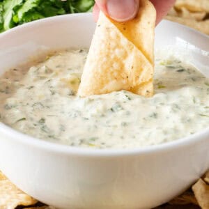 cilantro lime sauce featured image