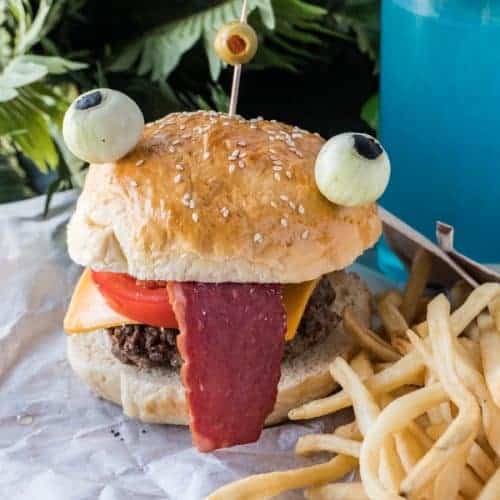 Durr Burger Fortnite A Table Full Of Joy