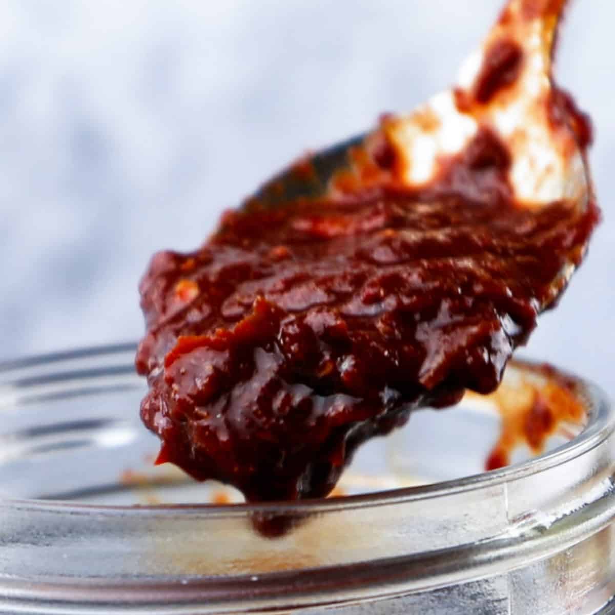 Red Chile Sauce featured