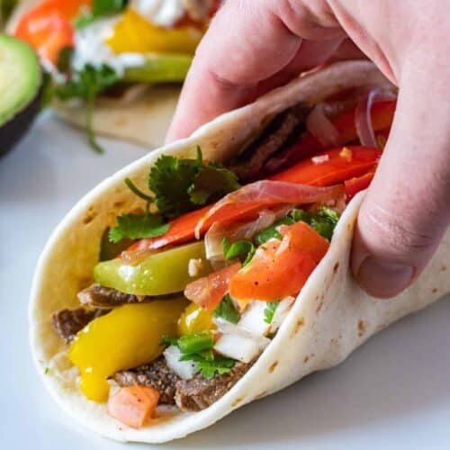 Fajitas and Tacos: Their Differences and How They're Made