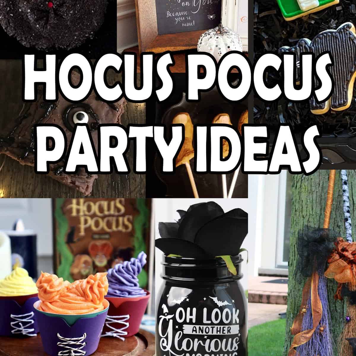 hocus pocus party featured images