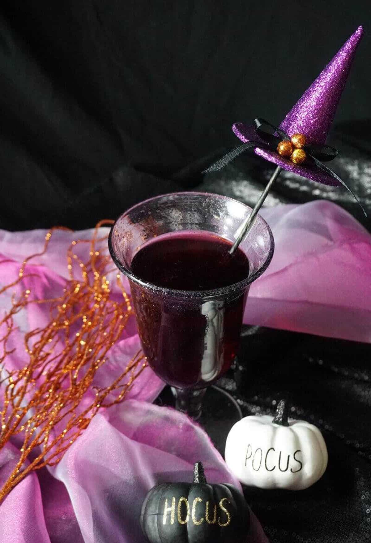 hocus pocus drink