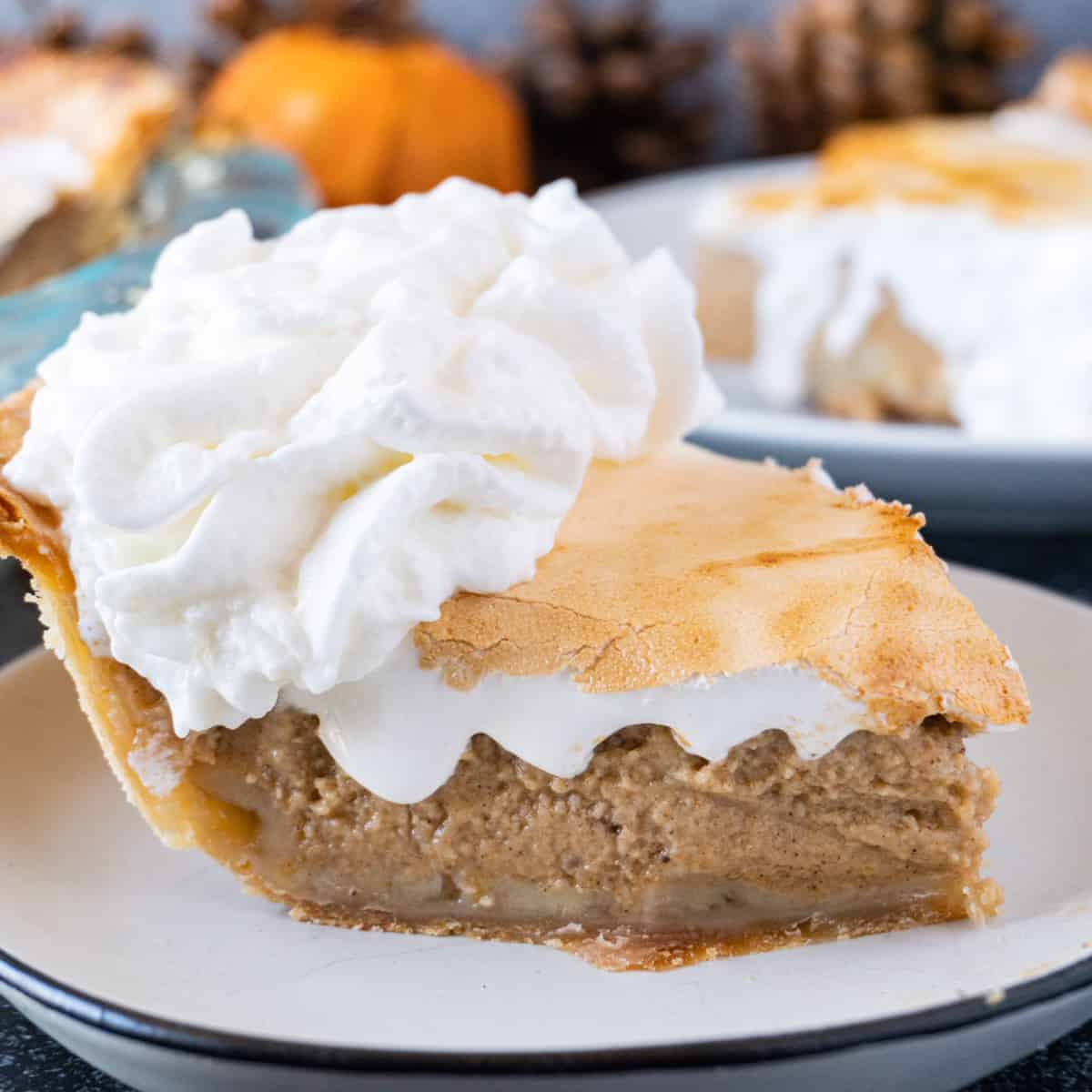 Sweet Potato Pie featured image