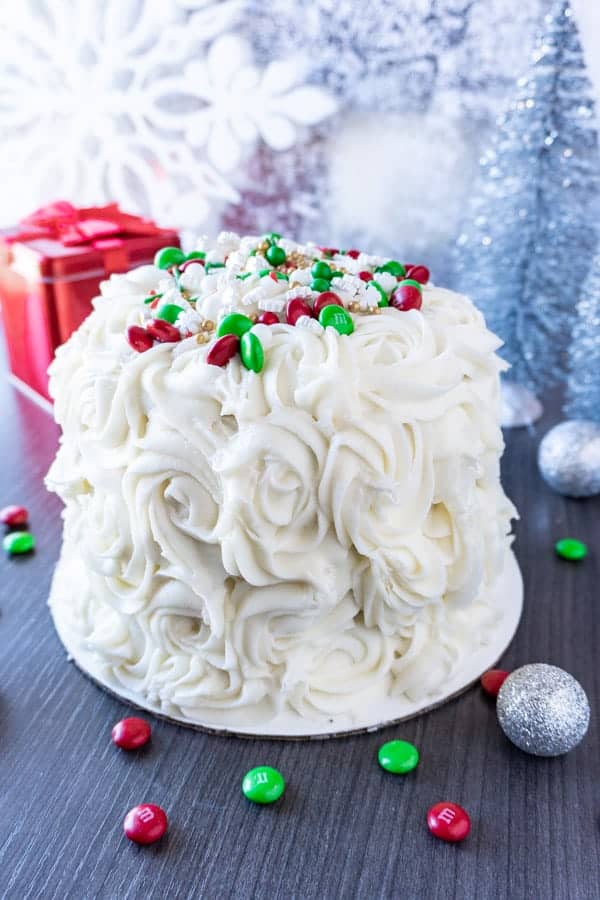 Easy Holiday Cake