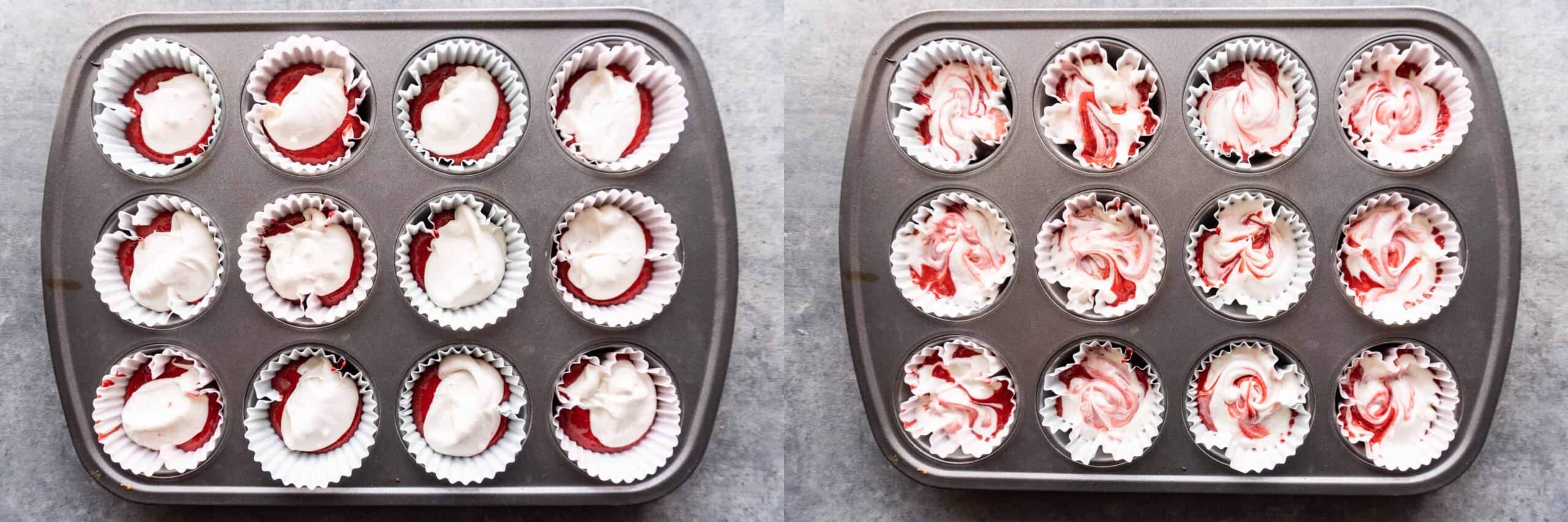 Swirl Cupcake Pan, USA Pan