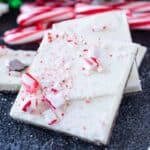 peppermint bark featured image