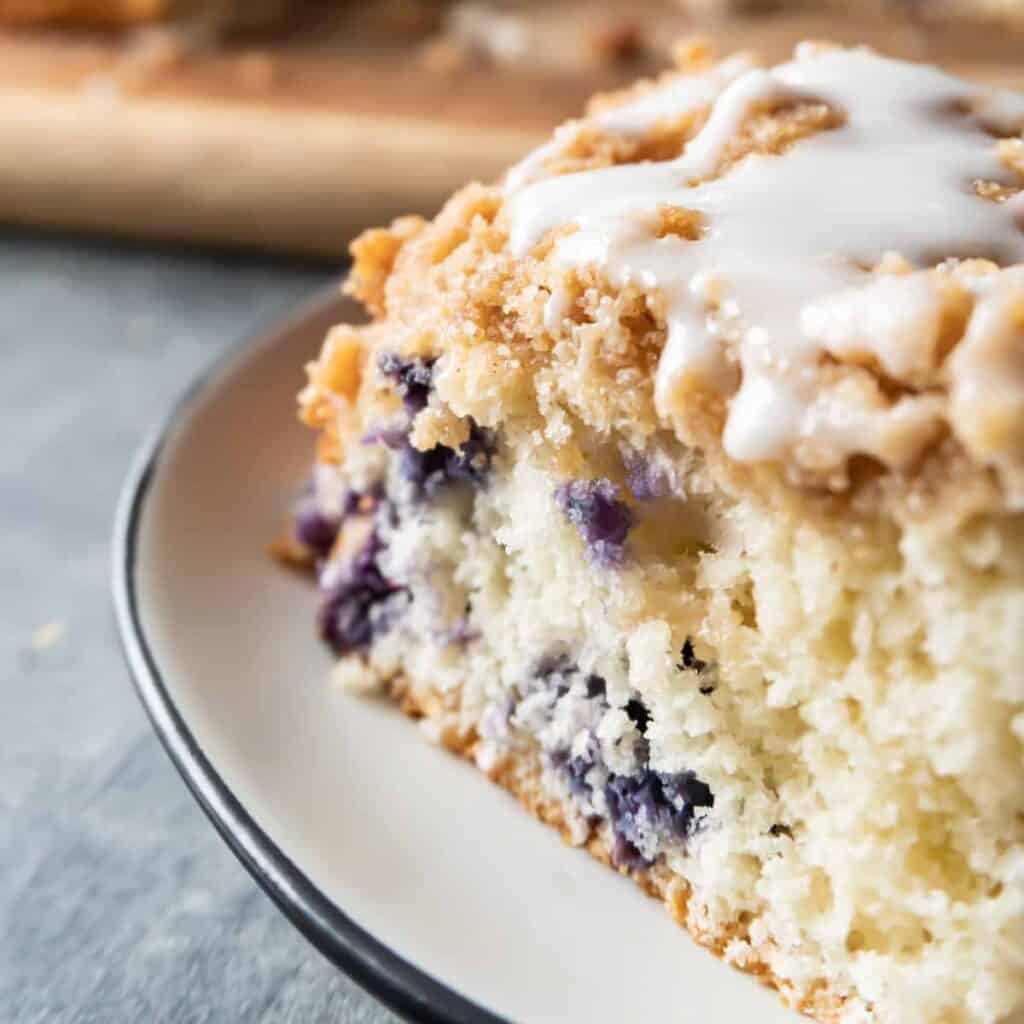 Bisquick Blueberry Coffee Cake Recipe • A Table Full Of Joy
