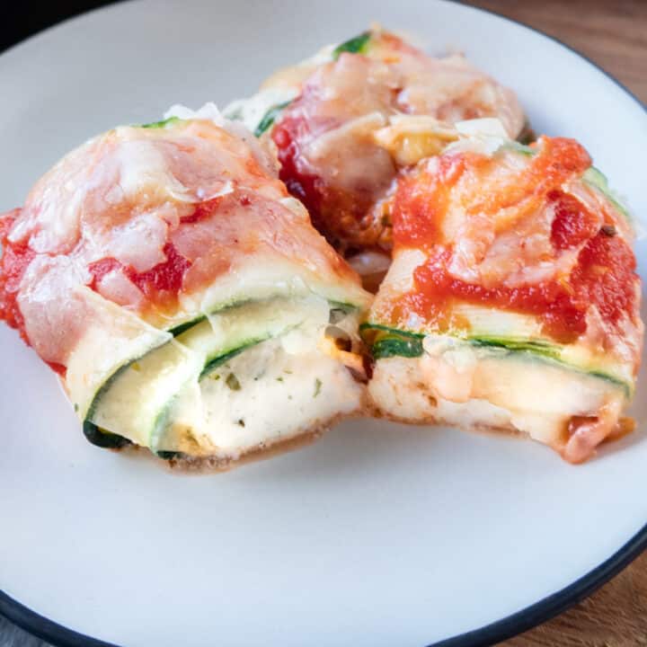 The BEST Zucchini Appetizers Only 4 Ingredients