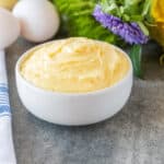 olive oil mayo featured image
