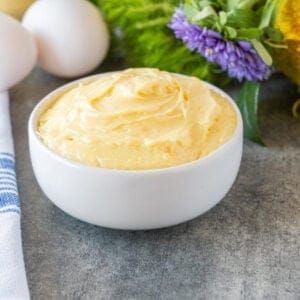 olive oil mayo featured image