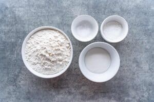 buttermilk scones dry ingredients