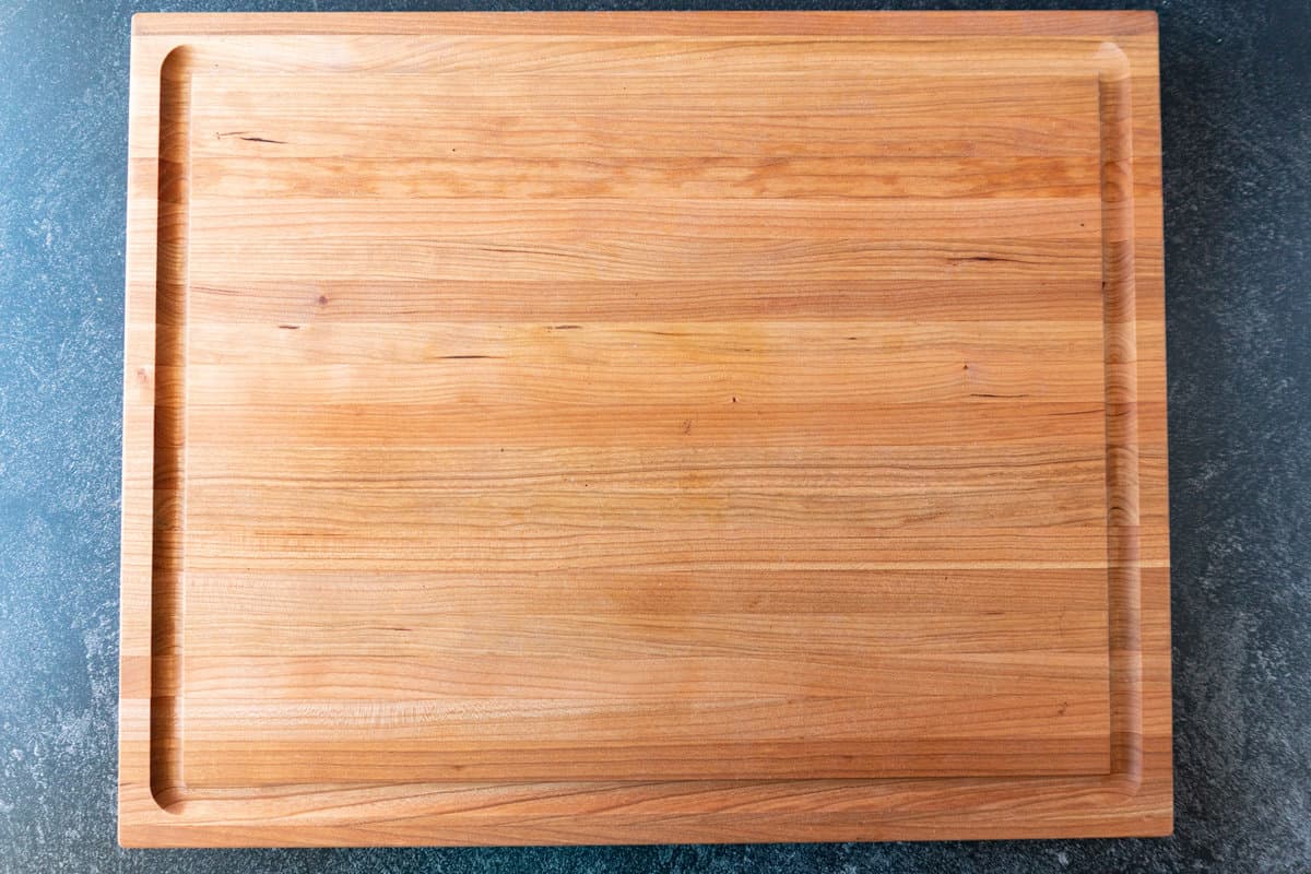 cutting board