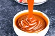 Easy Caramel Sauce Recipe • A Table Full Of Joy