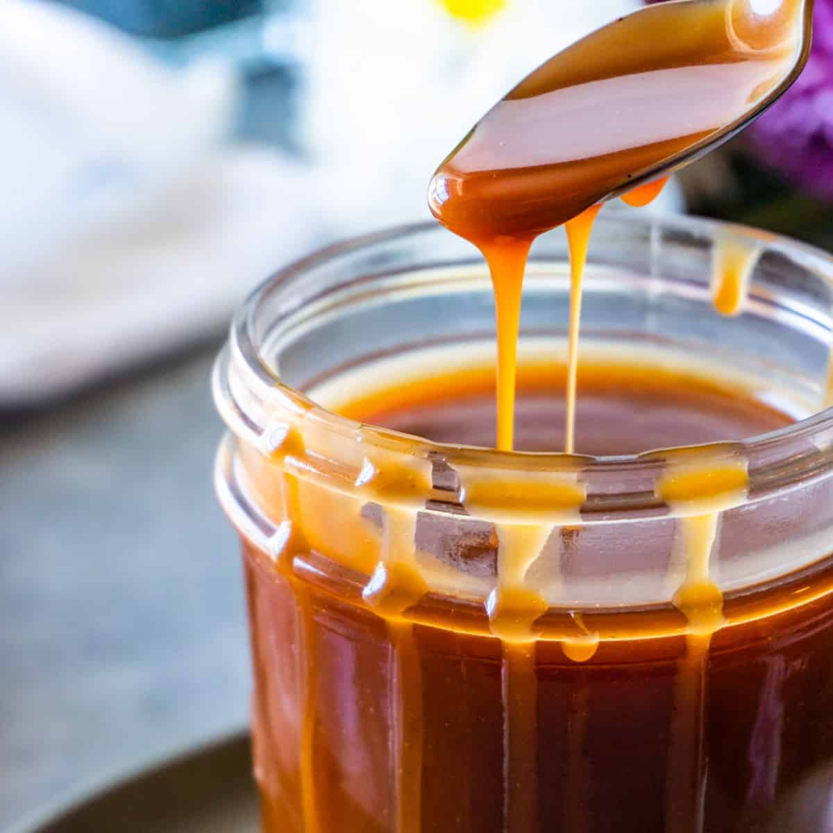 Caramel Sauce featured image