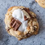 S'more cookie close up featured image