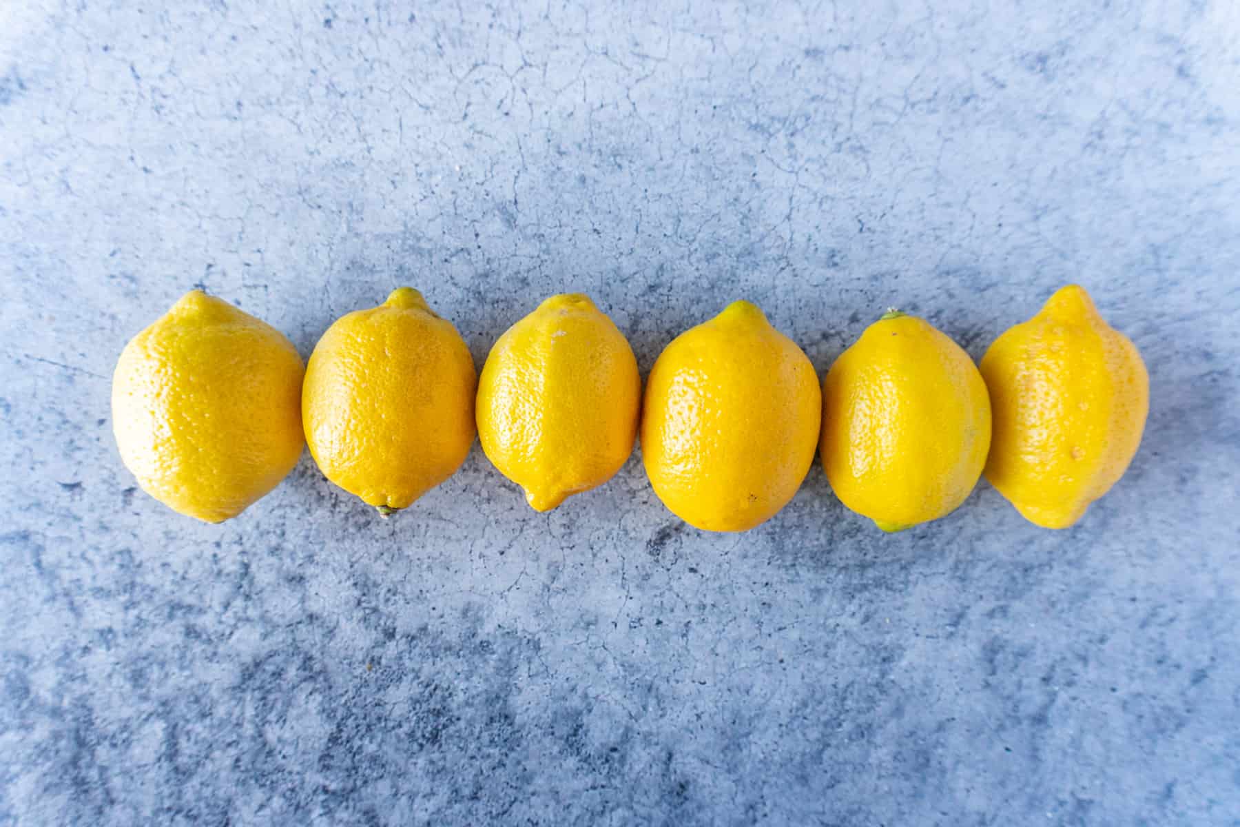 lemons in a row