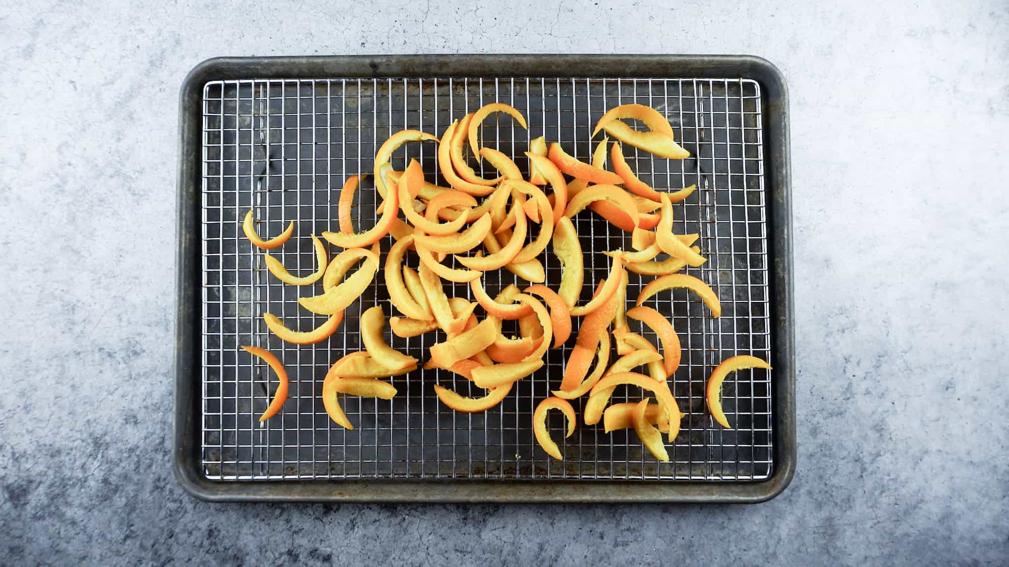 peels after first boil