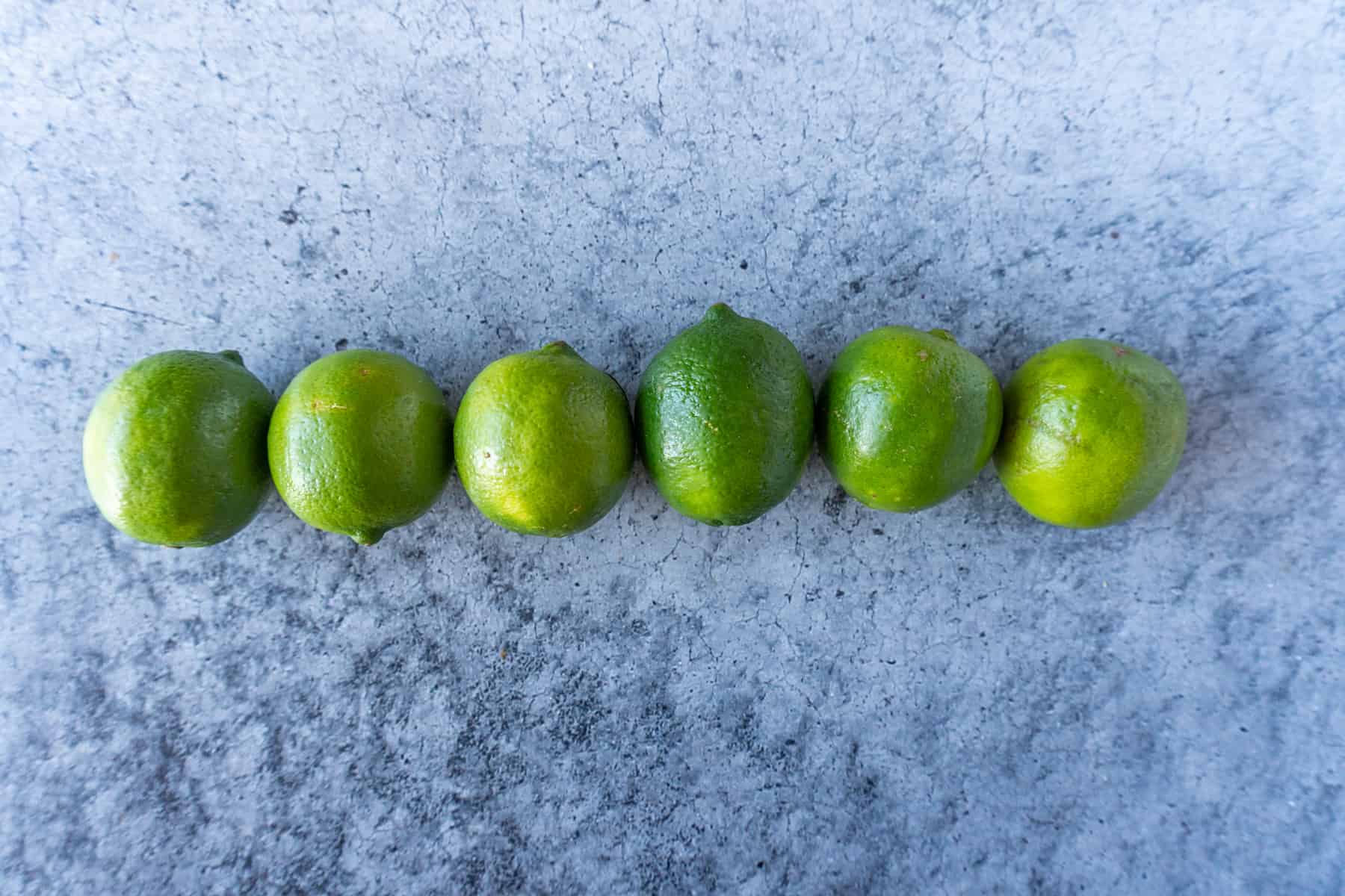 limes in a row