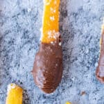 candied orange peel dipped in chocolate featured image