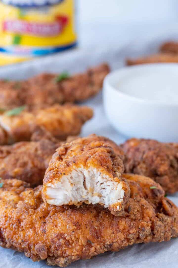Best Crispy Chicken Tenders • A Table Full Of Joy