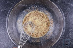 Marinade for chicken tenders