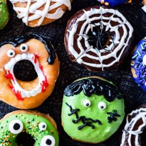 Halloween Donuts featured image