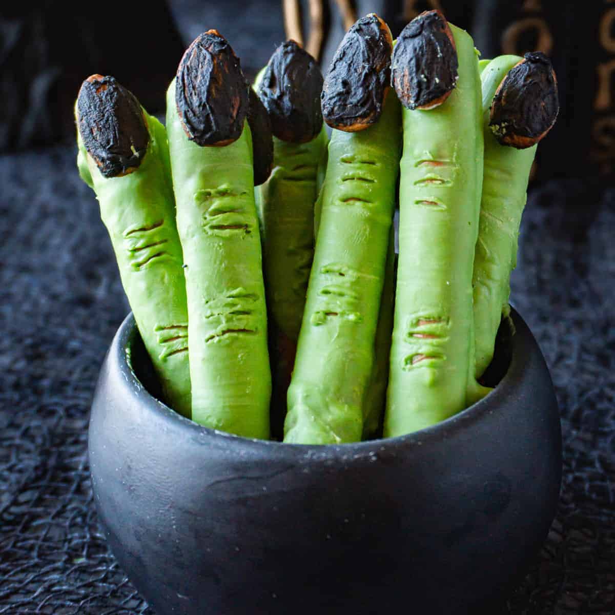 Easy Witches Fingers 