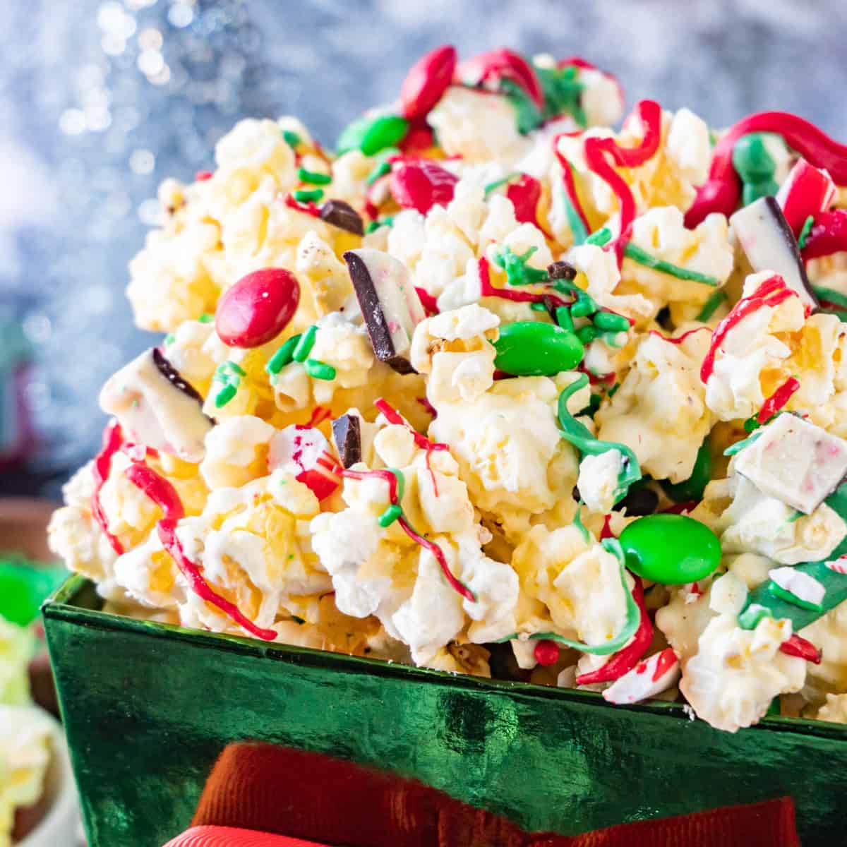 Christmas Popcorn featured image
