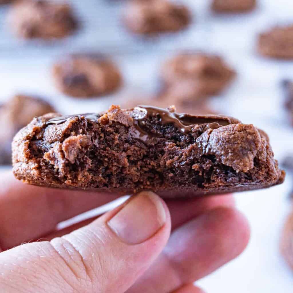Best Chewy Chocolate Cookies • A Table Full Of Joy